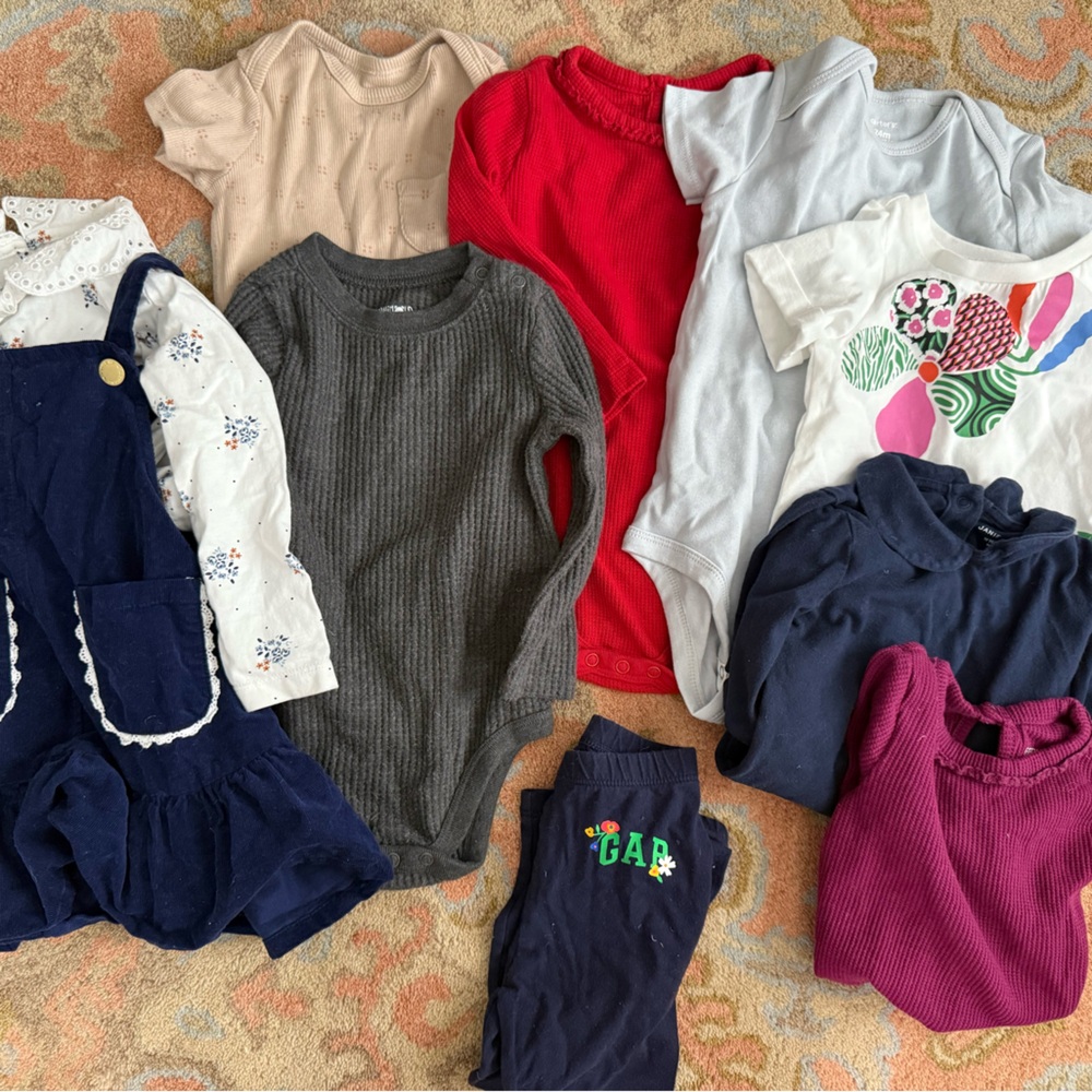 Girl lot/bundle 18 months